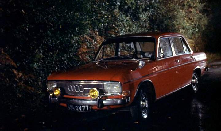 Audi 90 1970 #4