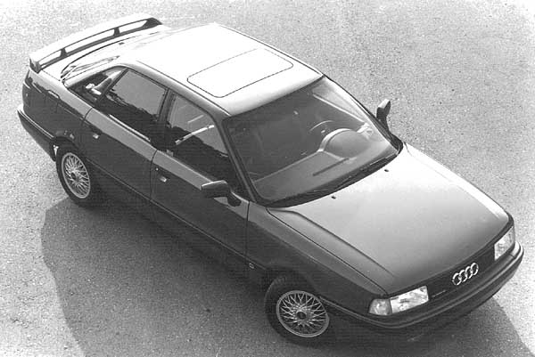 Audi 90 1988 #6