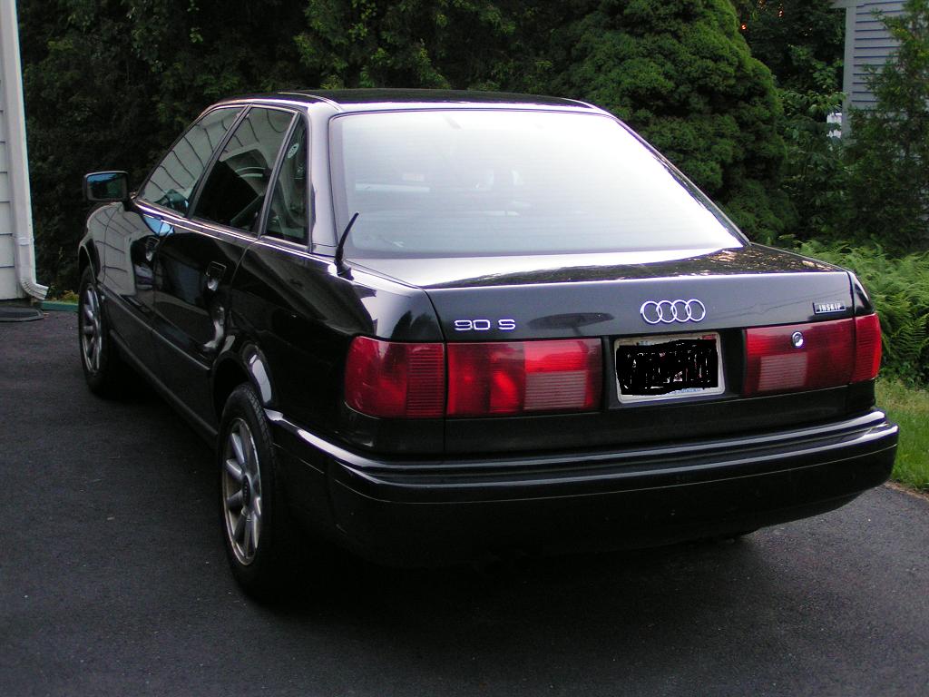 Audi 90 1994 #3
