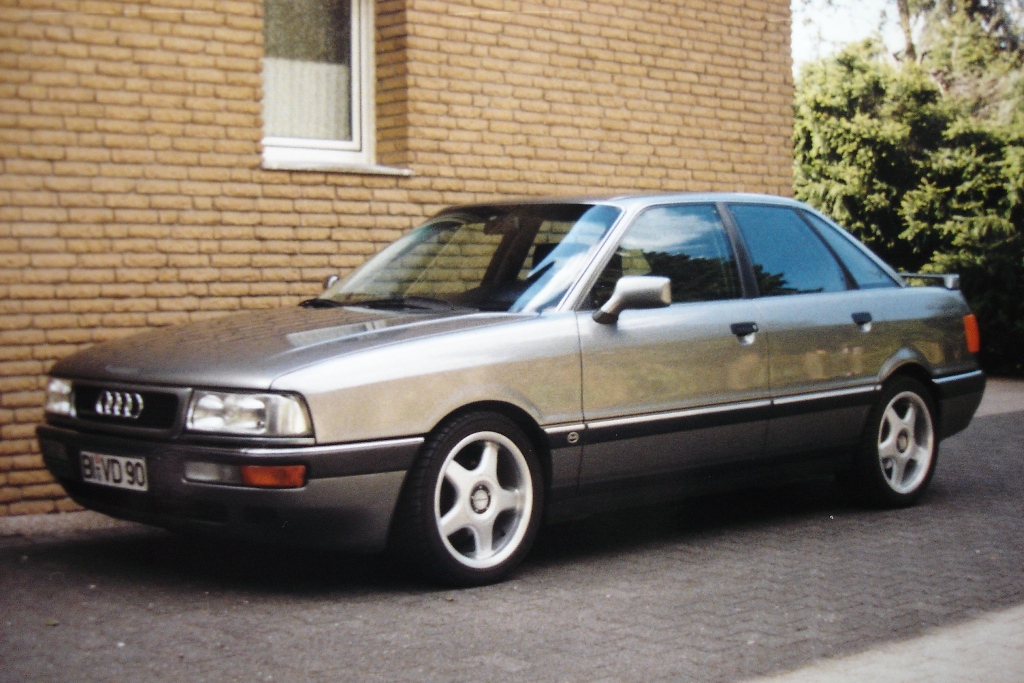 Audi 90 #12