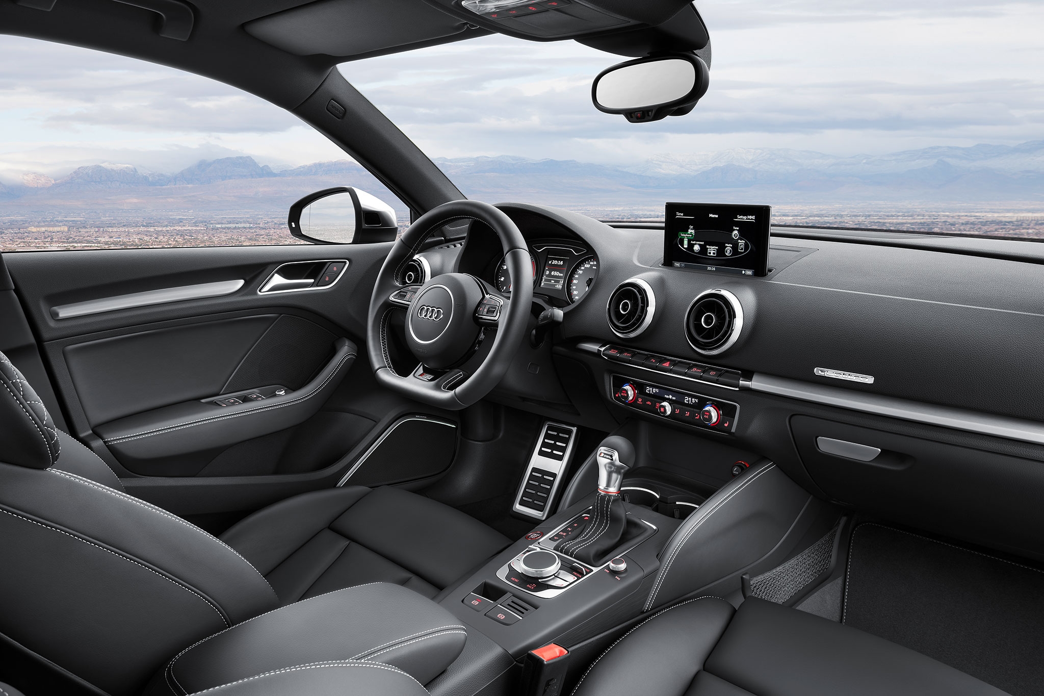 Audi A3 2015 #4