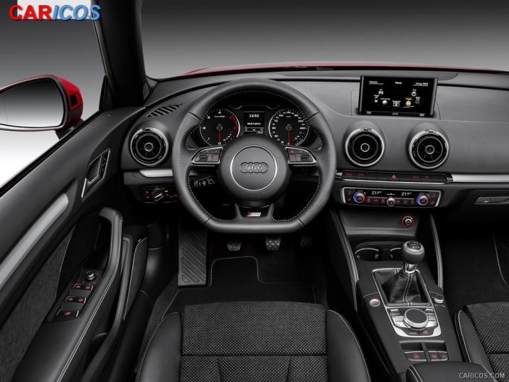 Audi A3 2015 #6