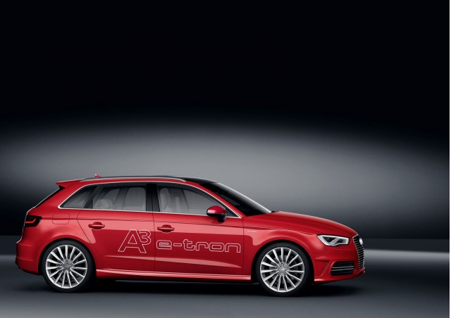Audi A3 e-tron 2015 #7