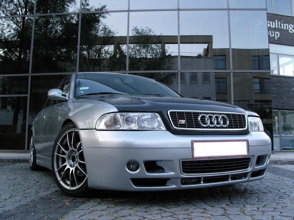 Audi A4 1996 #10