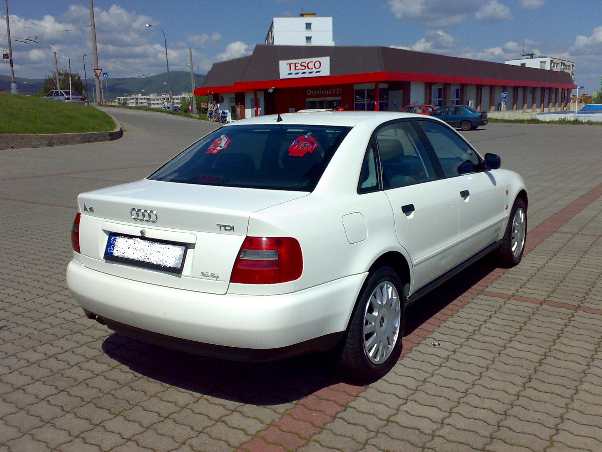 Audi A4 #5