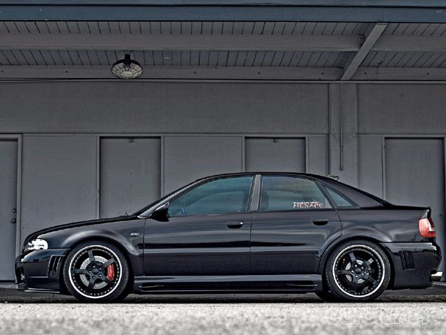 Audi A4 1999 #3