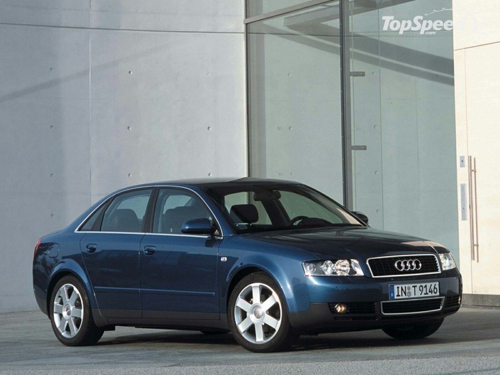 Audi A4 2000 #7