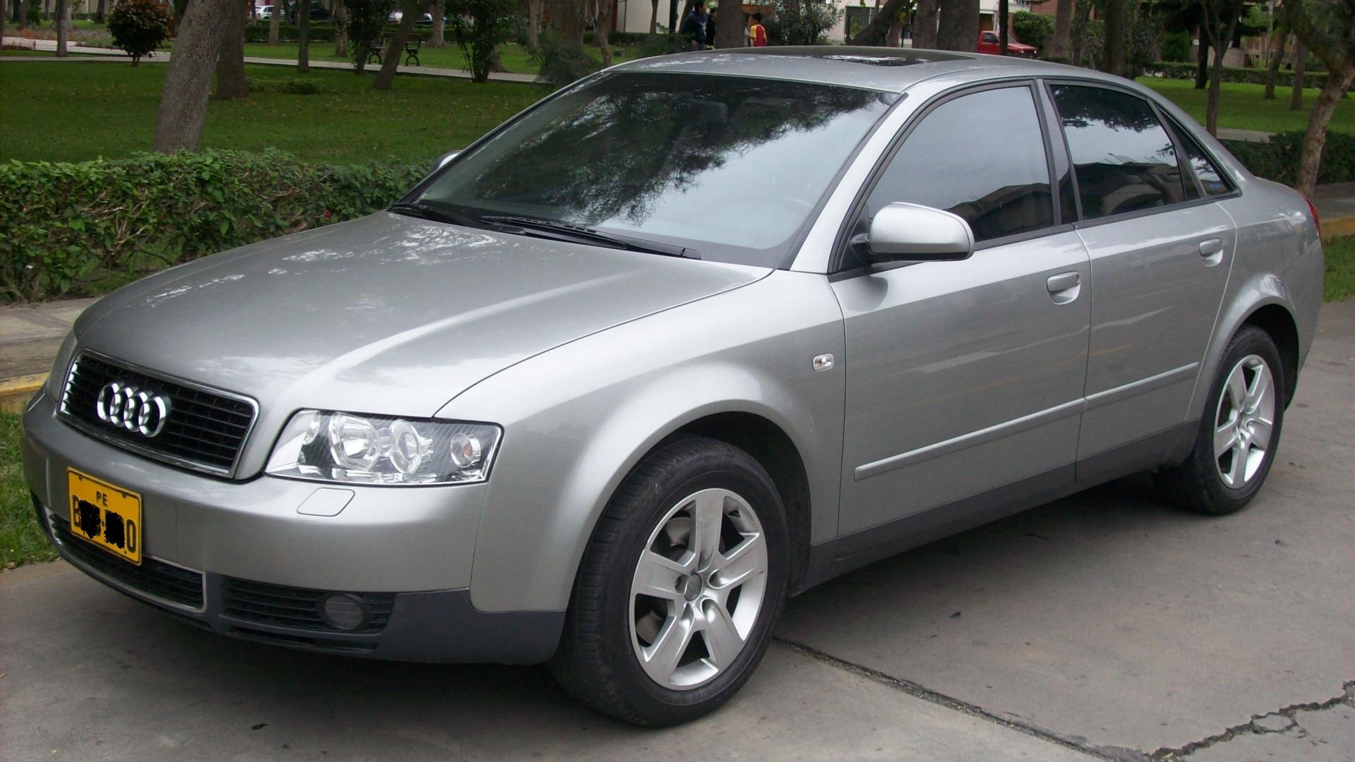 Audi A4 2002 #3