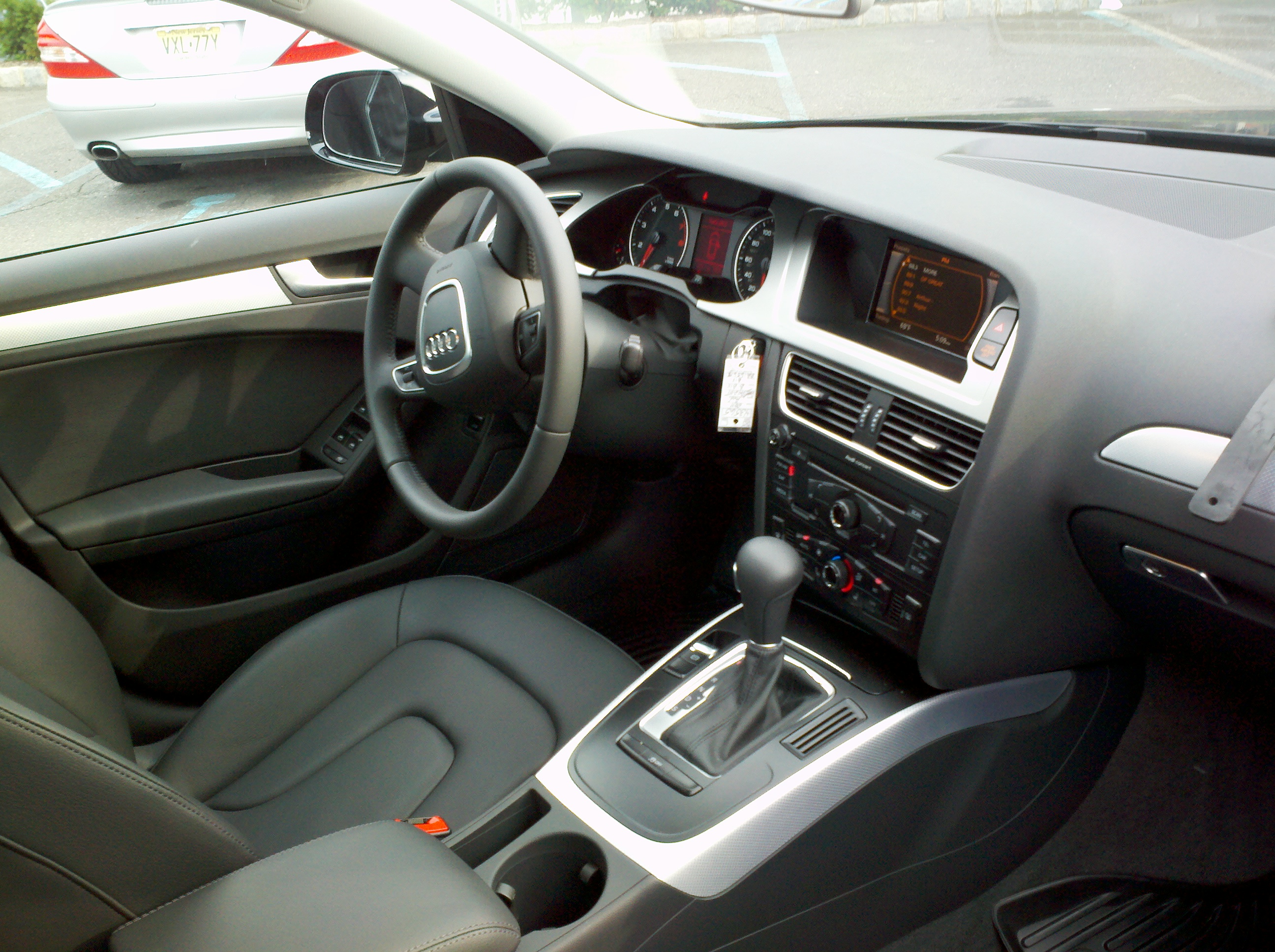 Audi A4 2011 #10