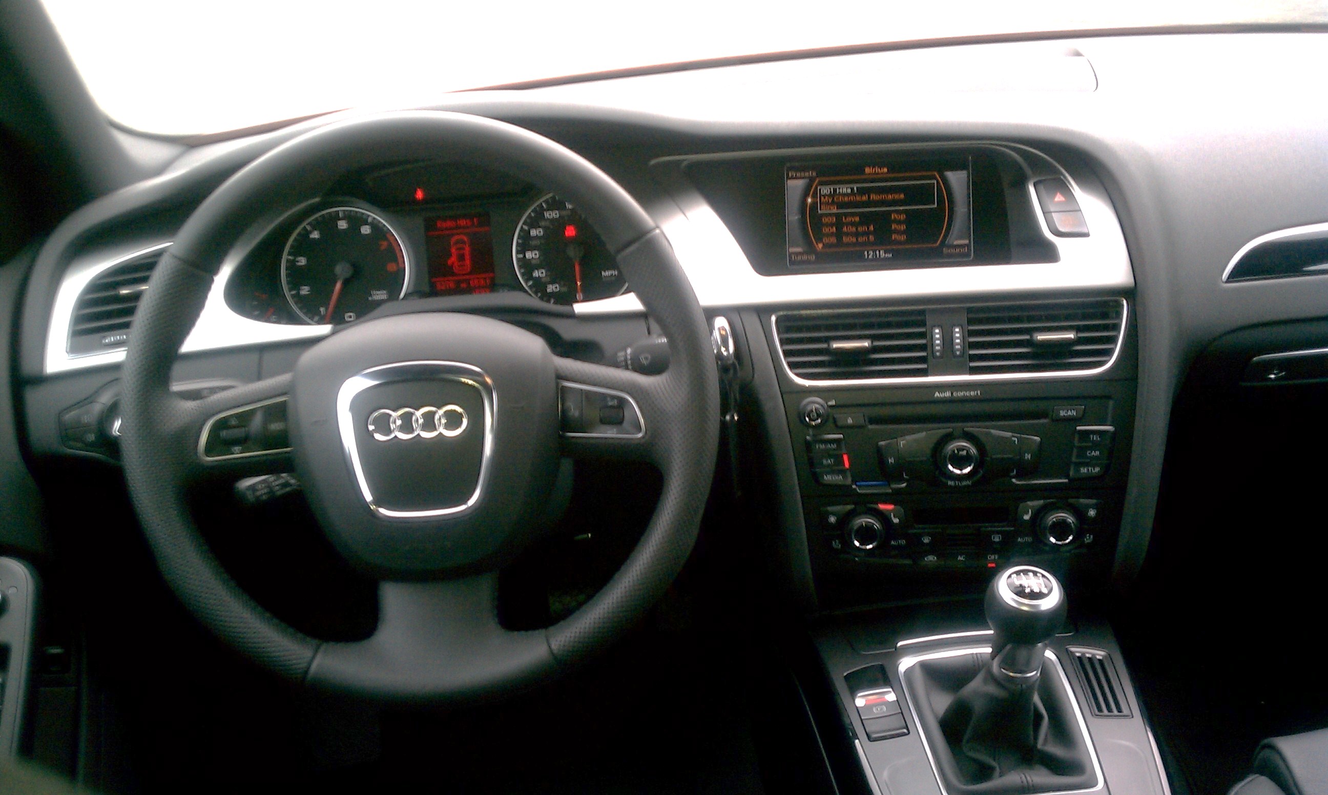 Audi A4 2011 #3