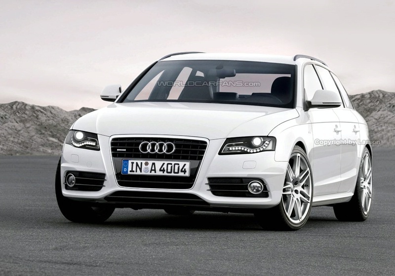 Audi A4 2011 #7