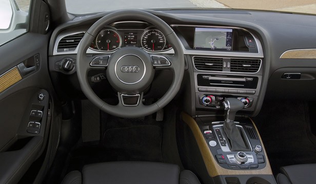 Audi A4 2012 #6
