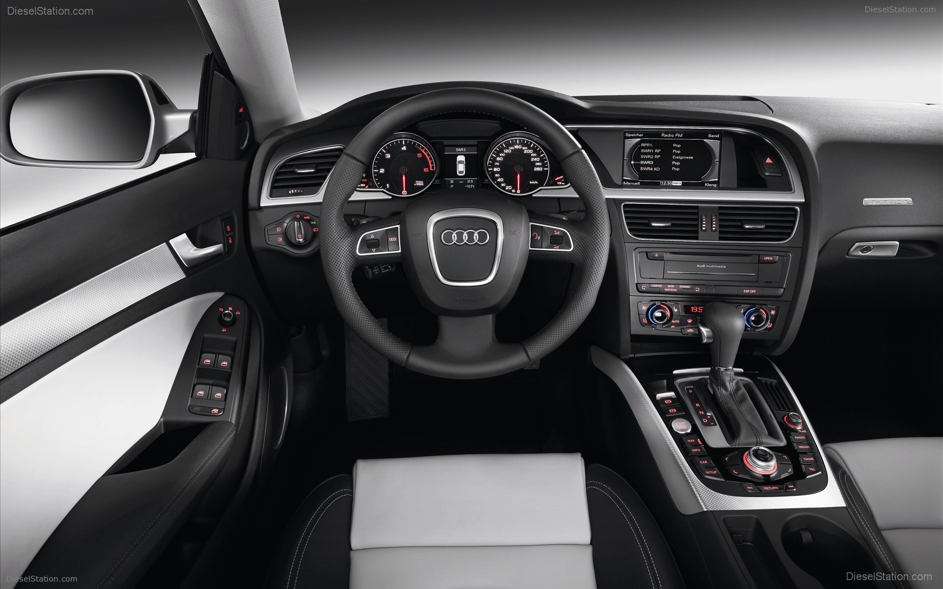 Audi A5 2009 #11
