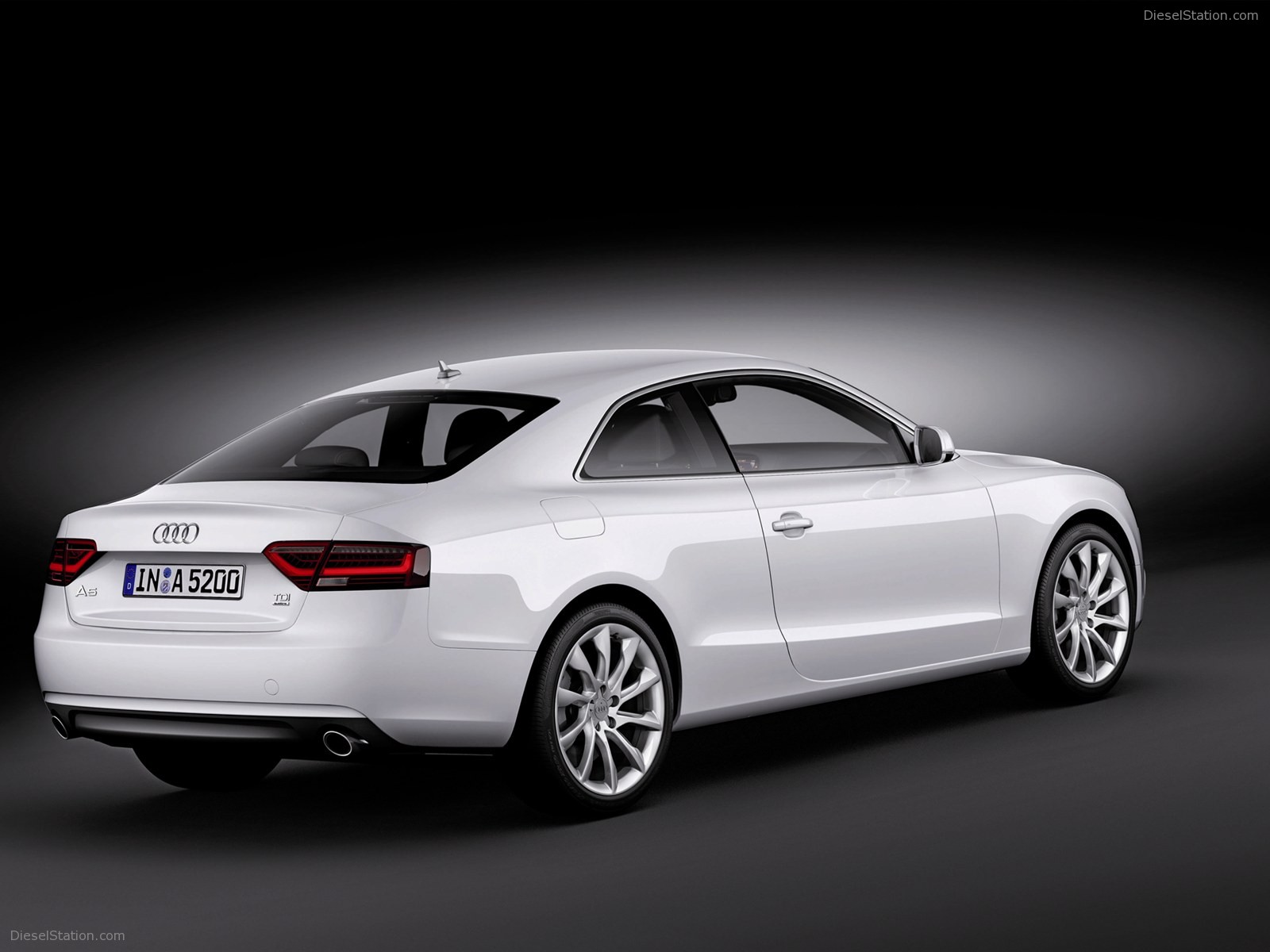 Audi A5 2013 #4