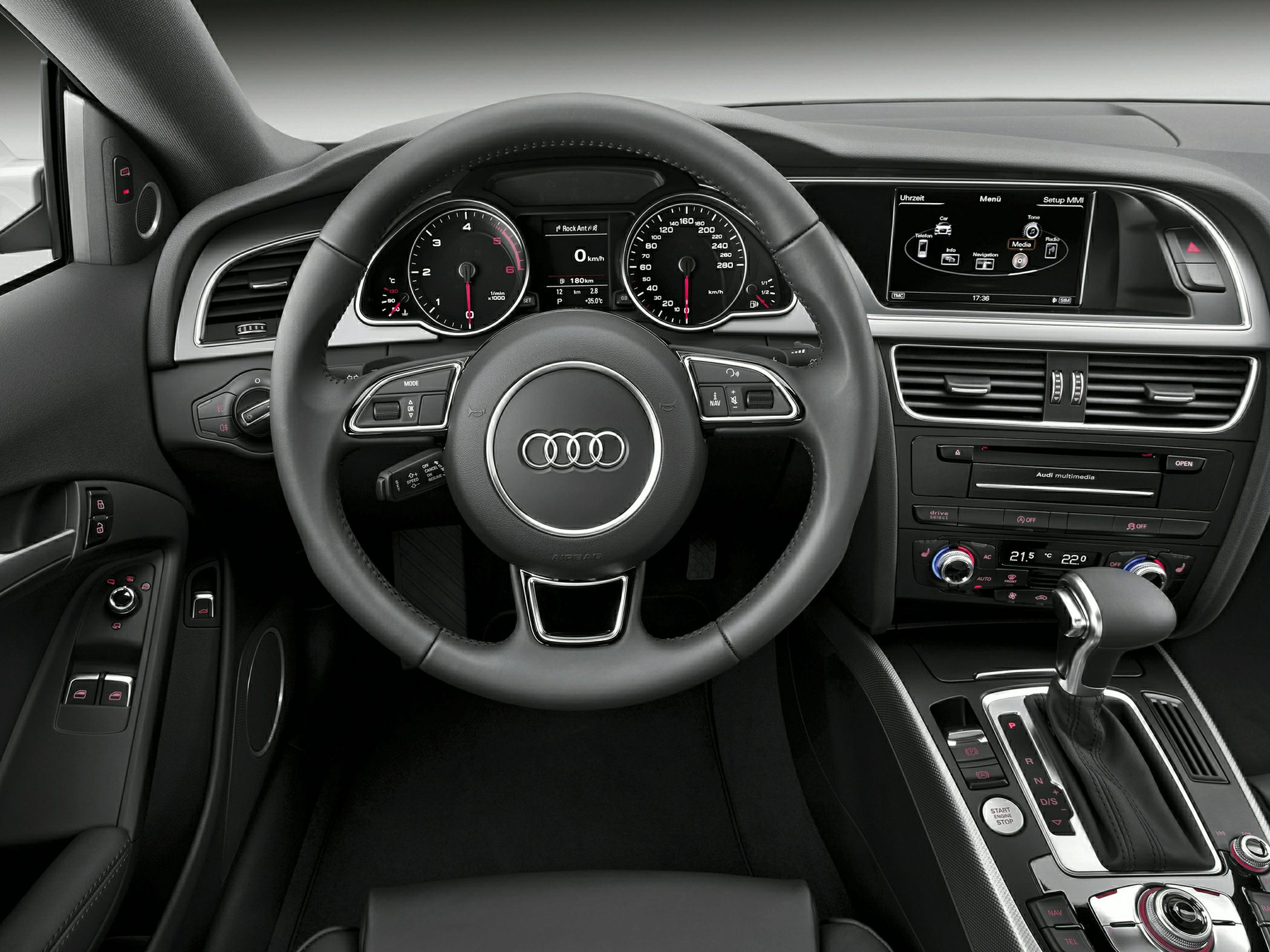 Audi A5 2014 #8