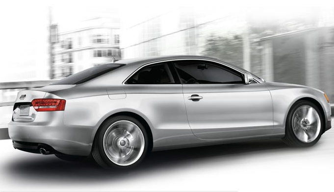 Audi A5 2.0T Premium quattro #12