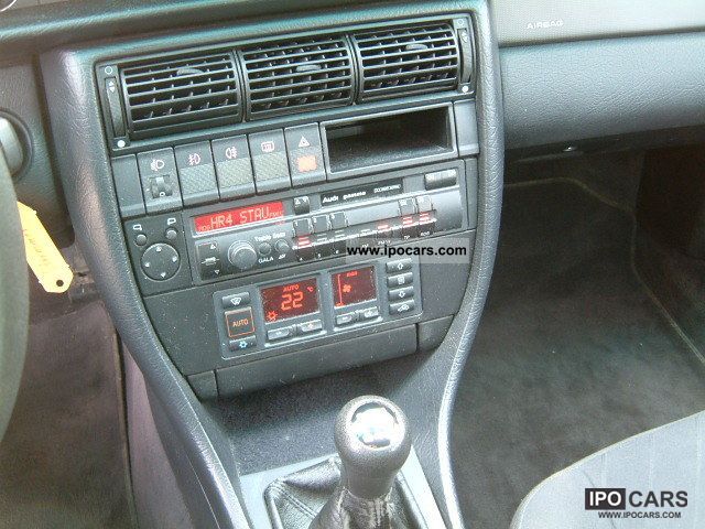 Audi A6 1995 #3