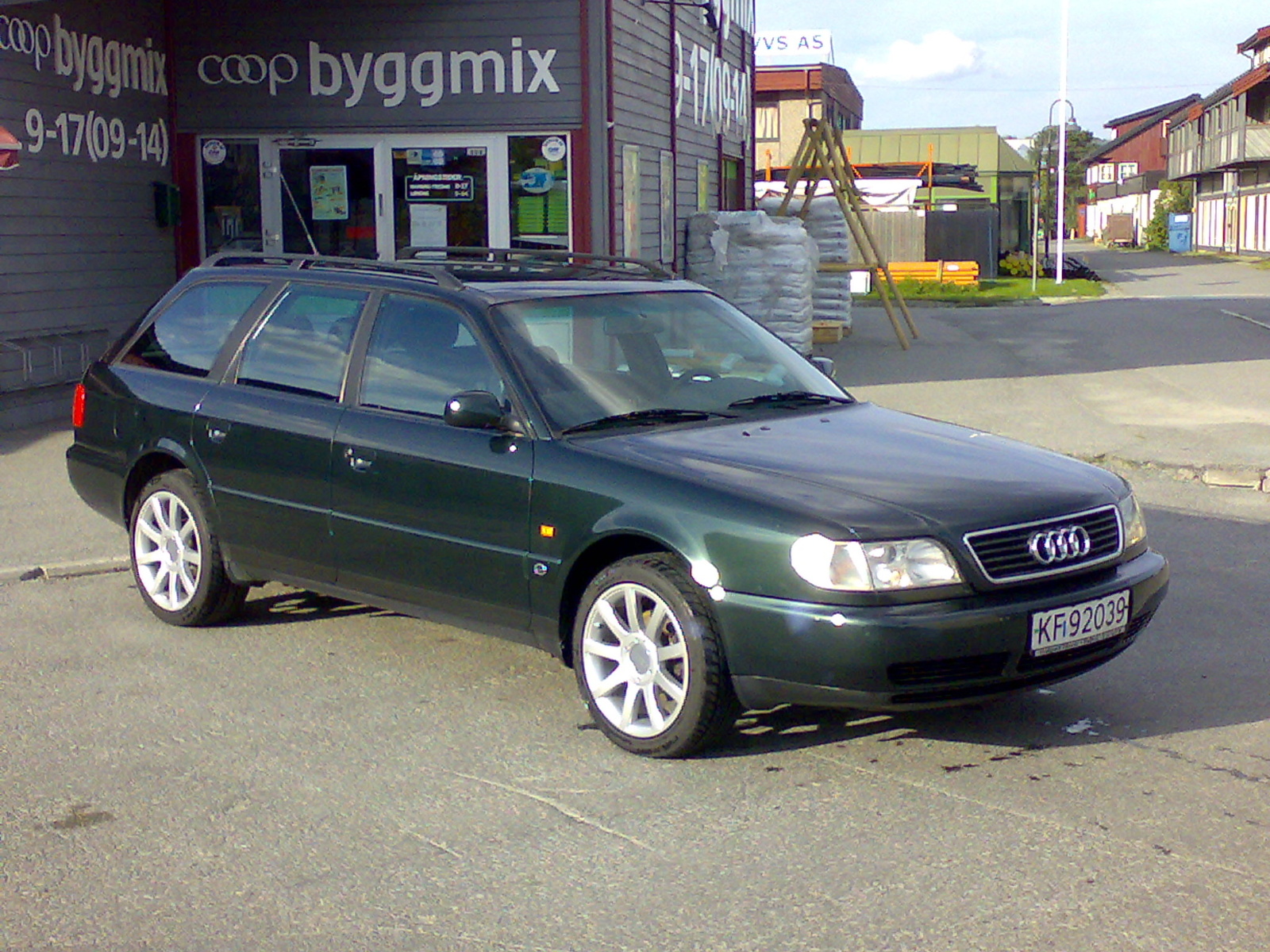Audi A6 1996 #3
