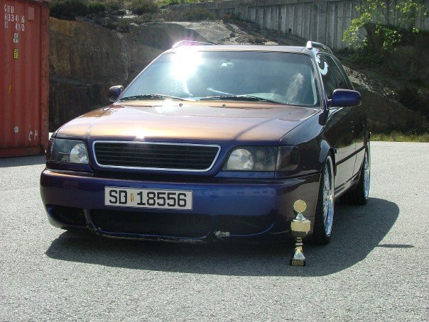 Audi A6 1996 #15
