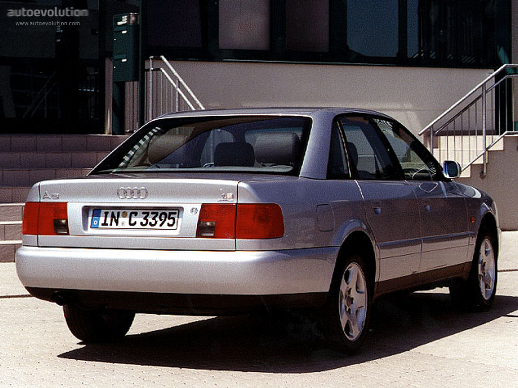 Audi A6 1997 #4
