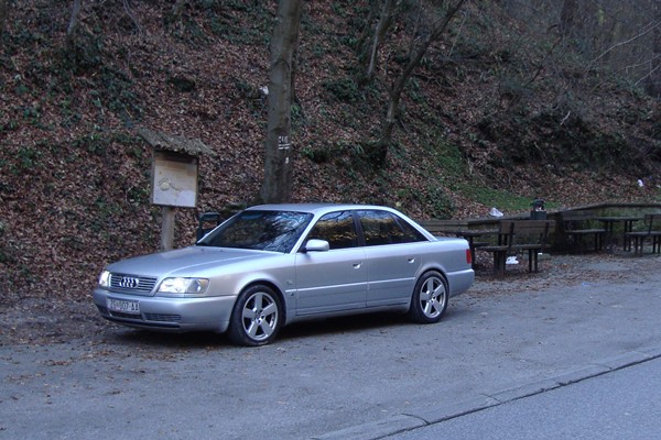 Audi A6 1997 #8