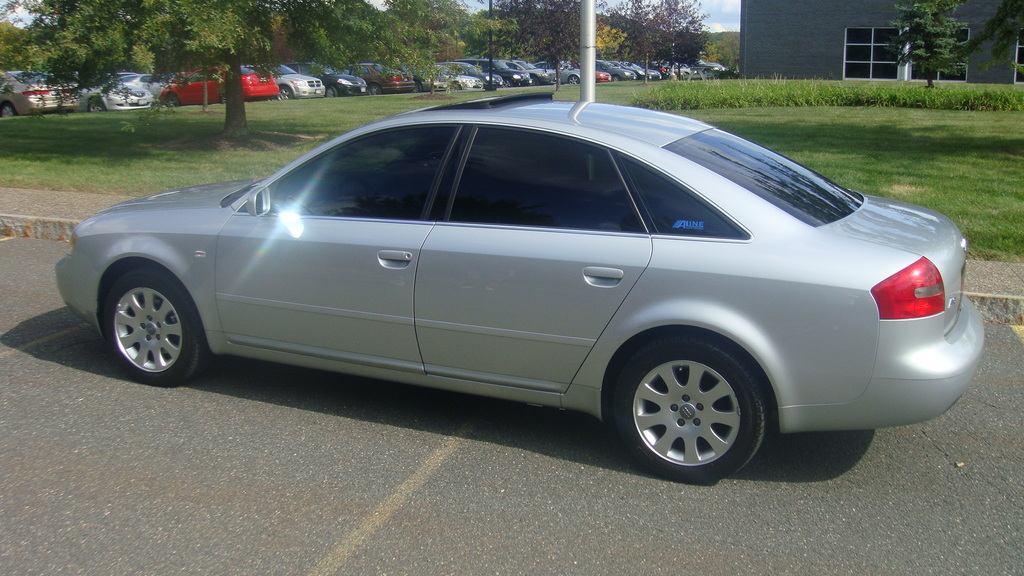 Audi A6 2000 #8