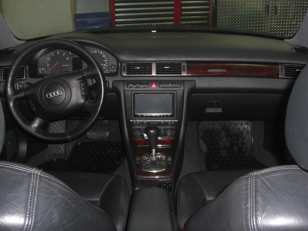 Audi A6 138px Image 8