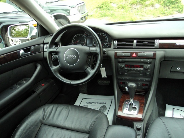 Audi A6 2002 #3