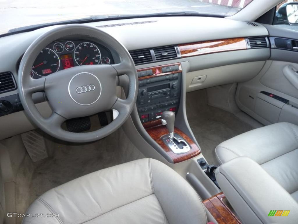 Audi A6 2002 #9