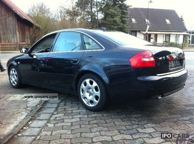 Audi A6 2003 #11