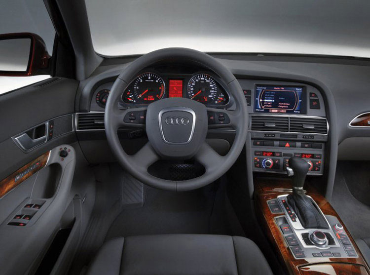 Audi A6 2004 #9