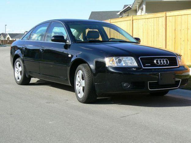 Audi A6 2004 #5