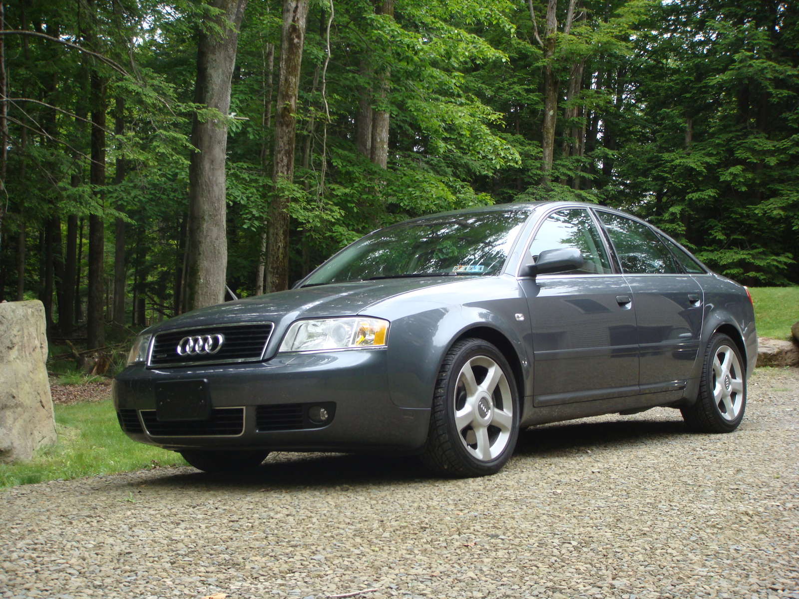 Audi A6 2004 #12