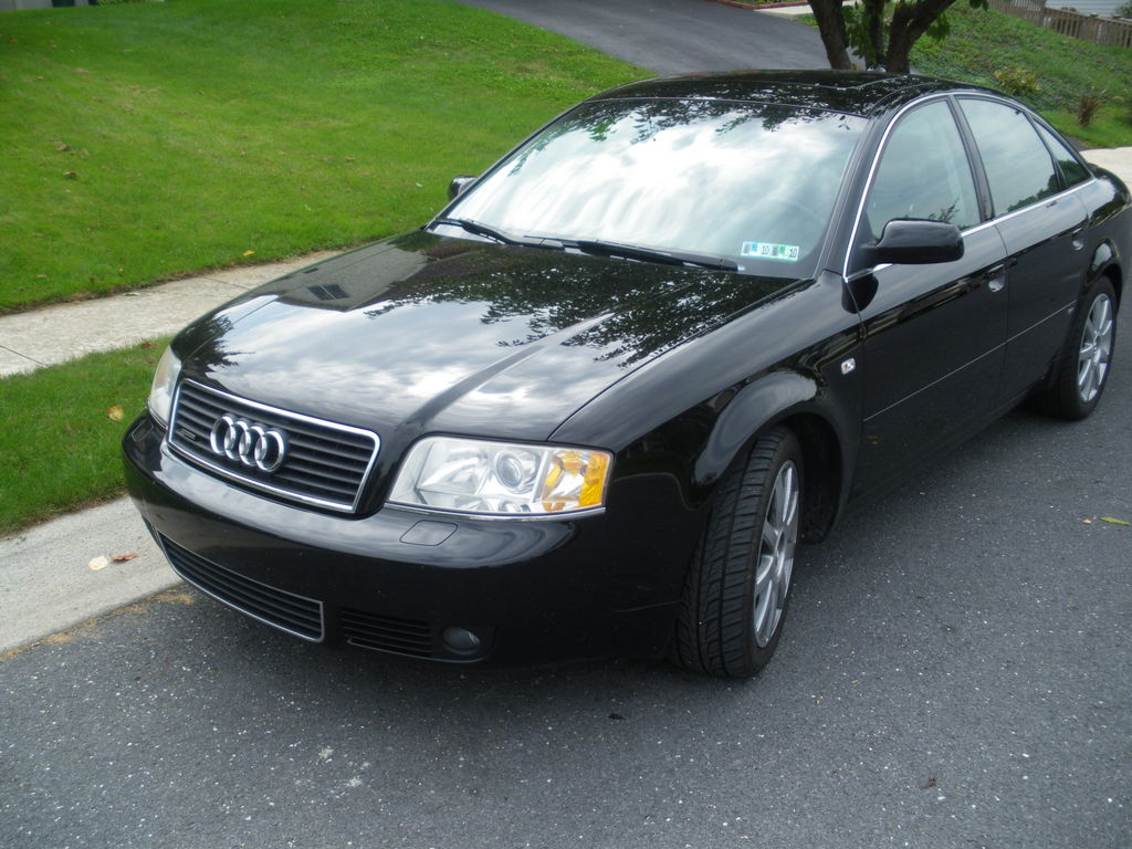 Audi A6 2004 #15