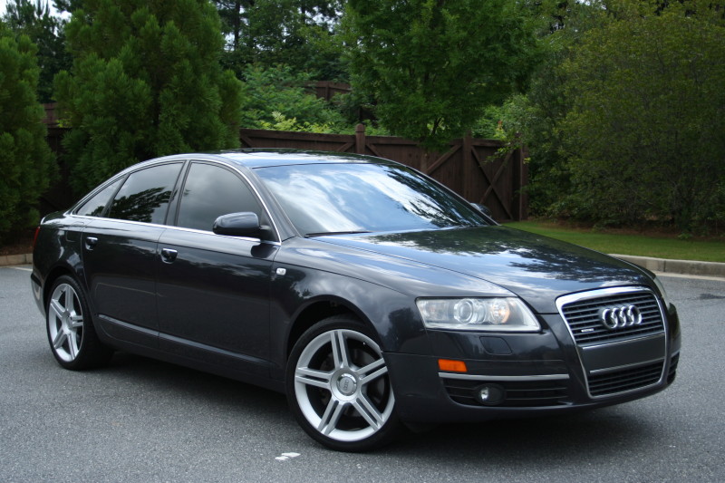 Audi A6 2005 #10