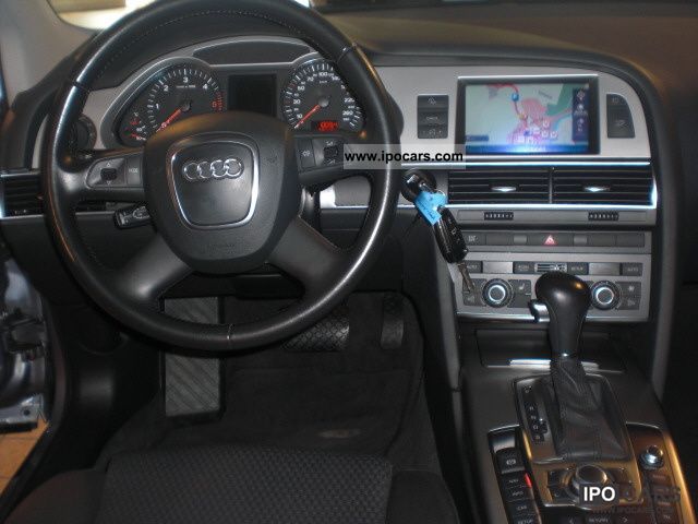 Audi A6 2006 #11