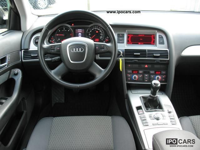 Audi A6 2007 #12