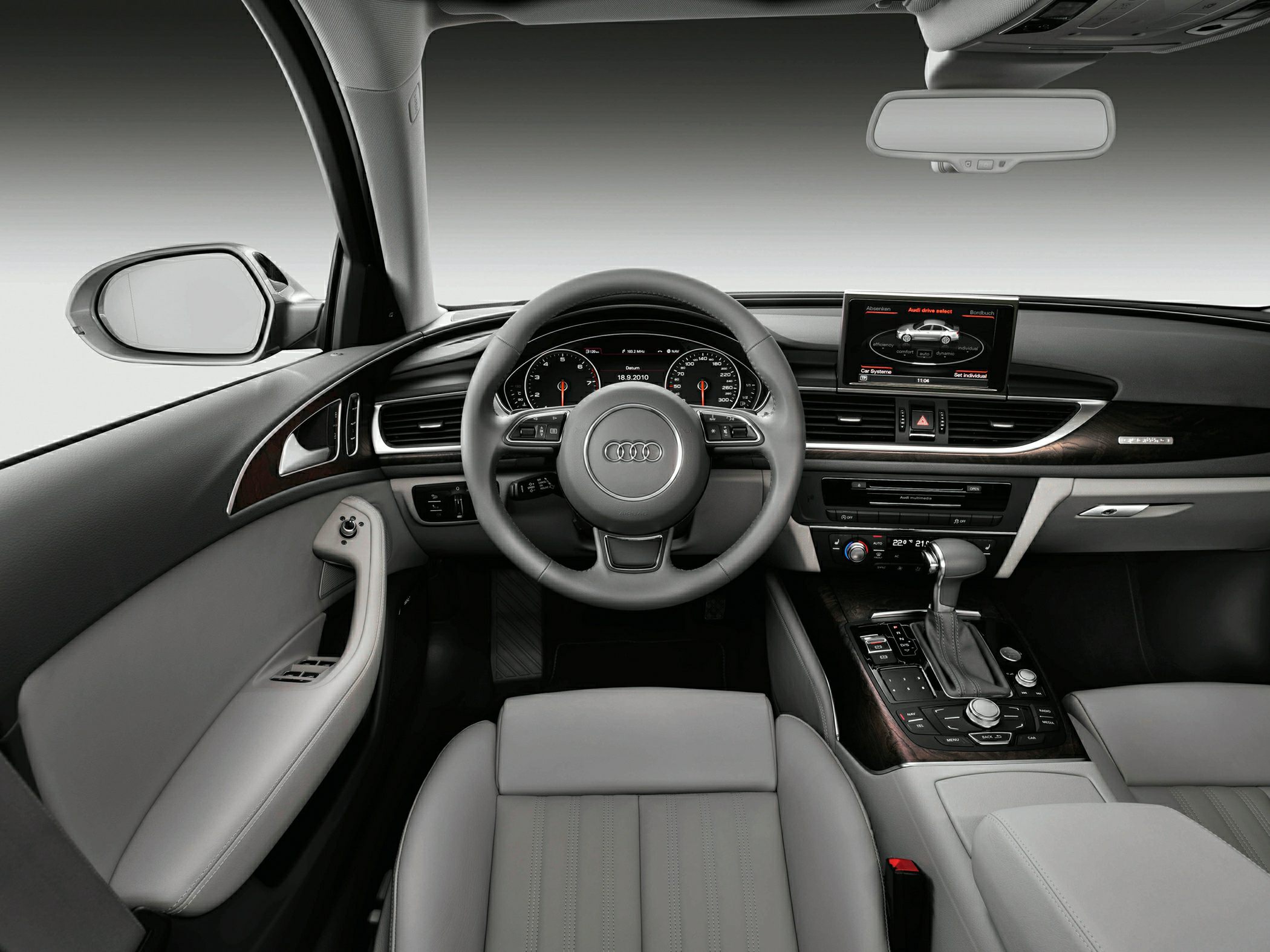 Audi A6 2014 #10