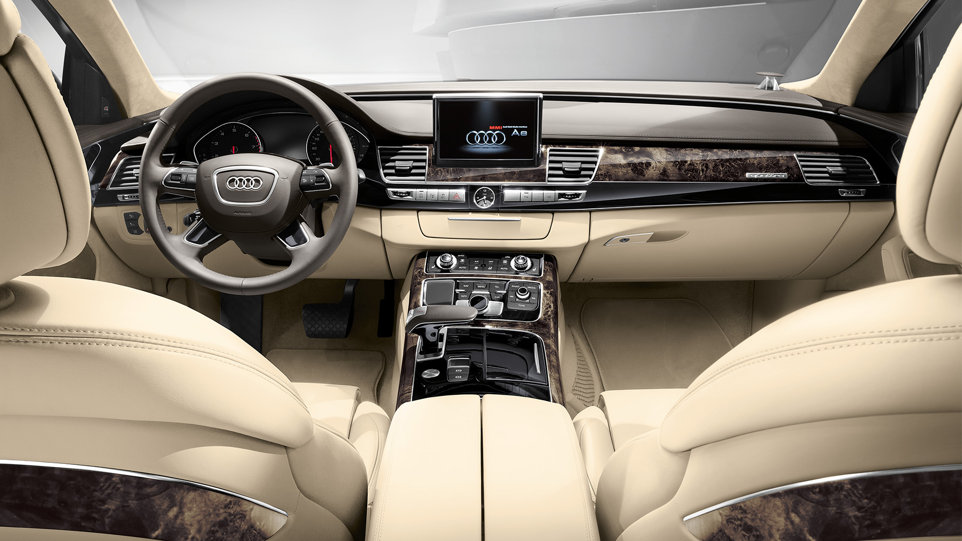 Audi A8 #18