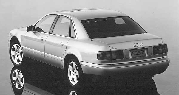 Audi A8 1997 #3