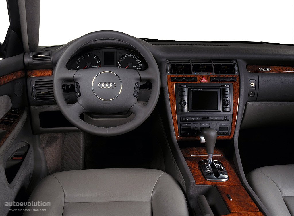 Audi A8 2002 #3