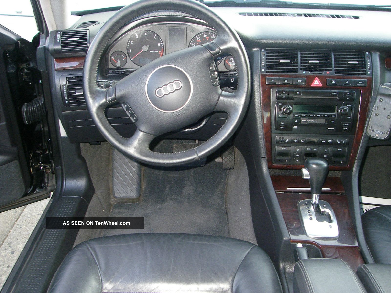 Audi A8 2002 #12