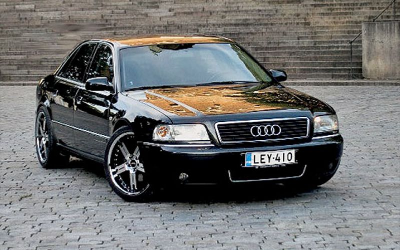 Audi A8 2002 #6