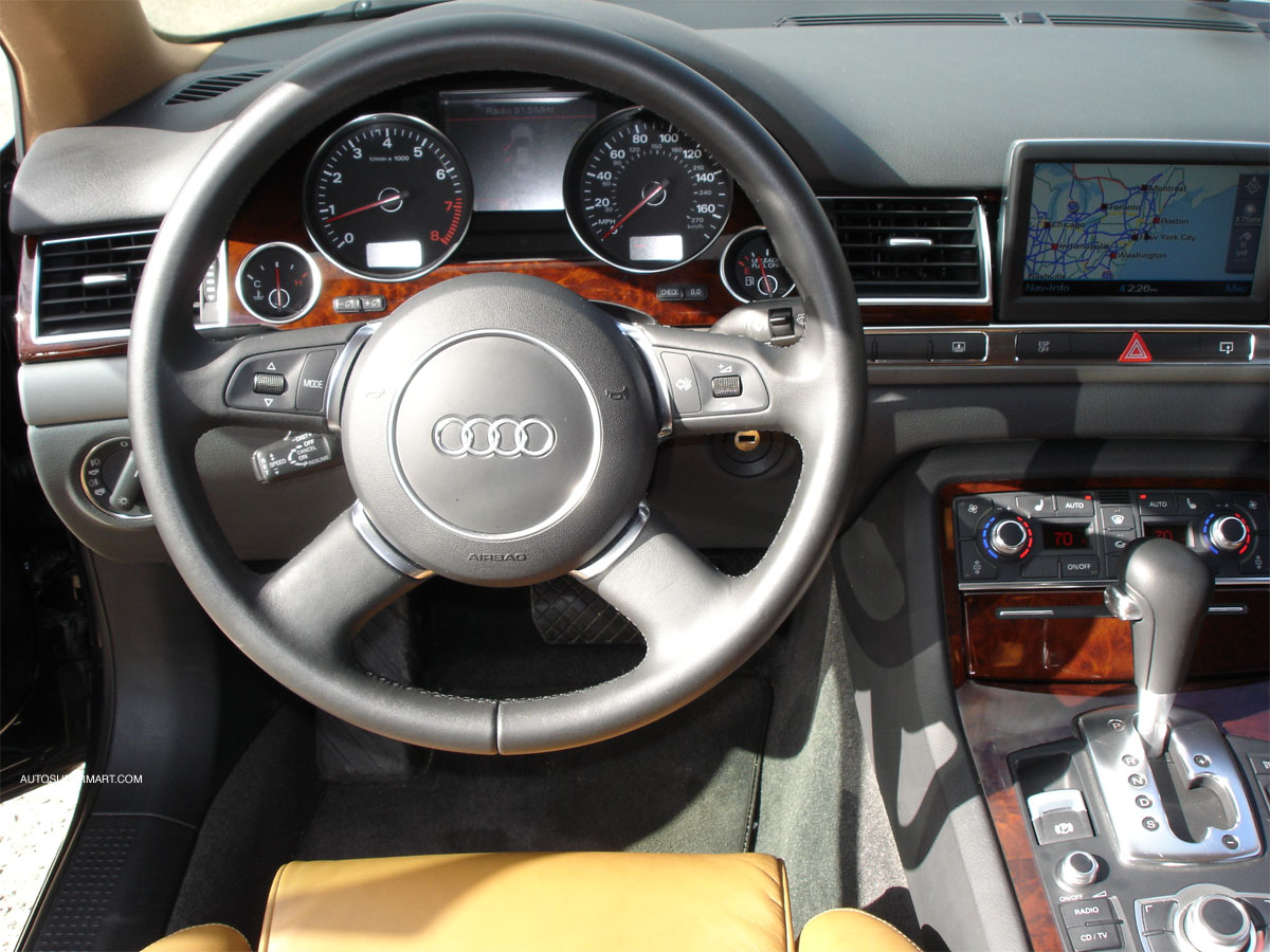 Audi A8 2005 #3