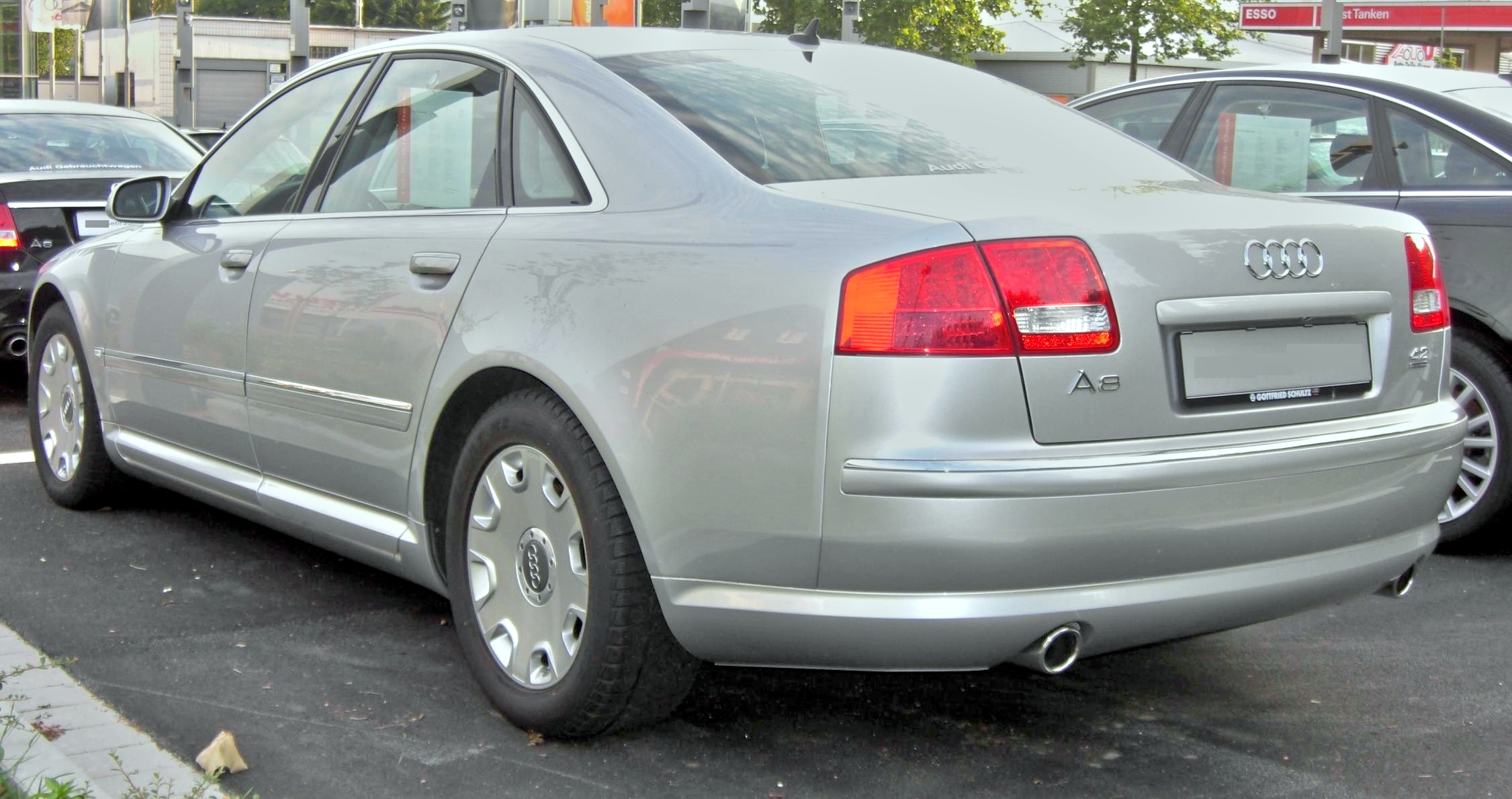 Audi A8 2005 #6