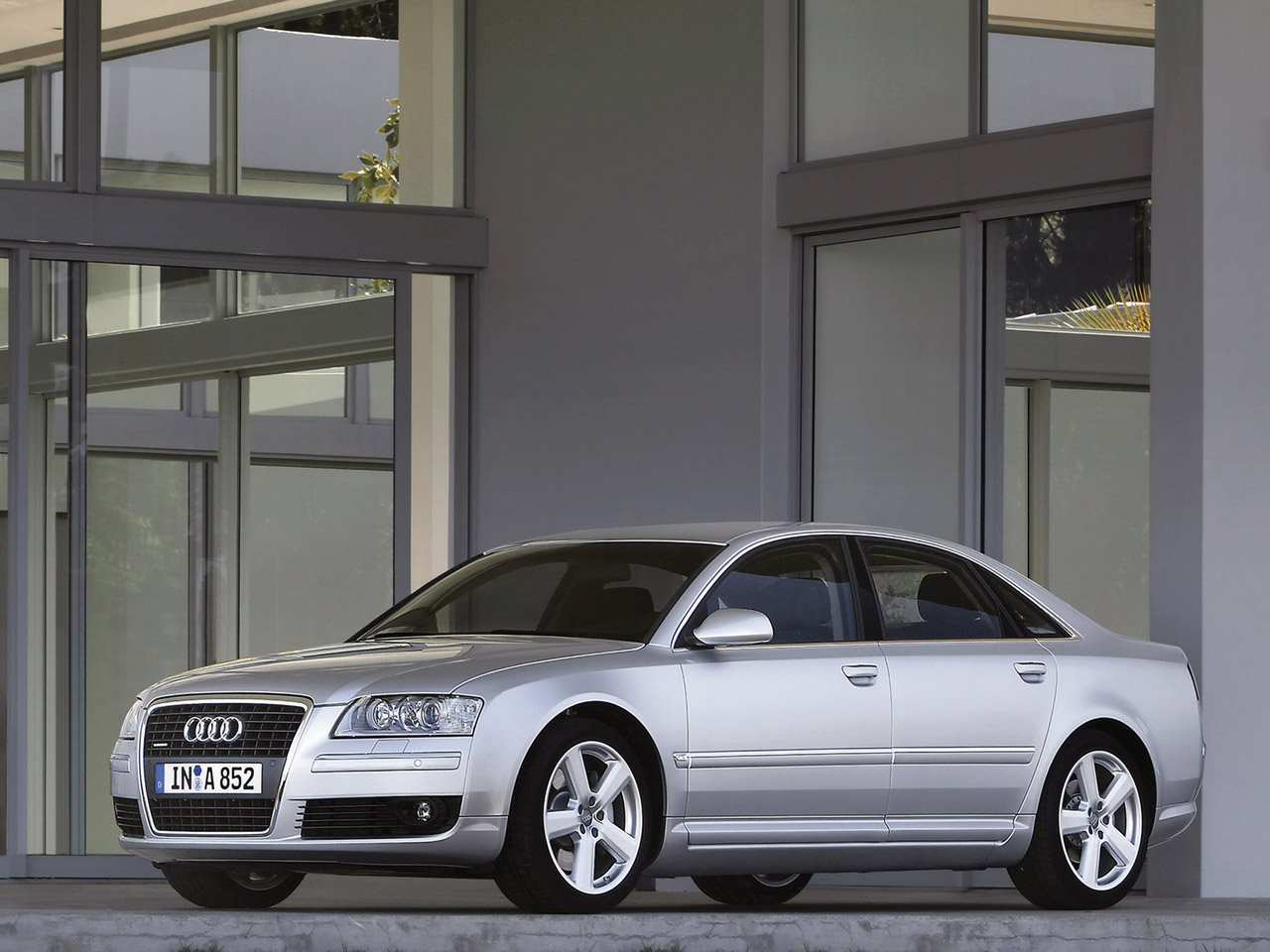 Audi A8 2005 #7