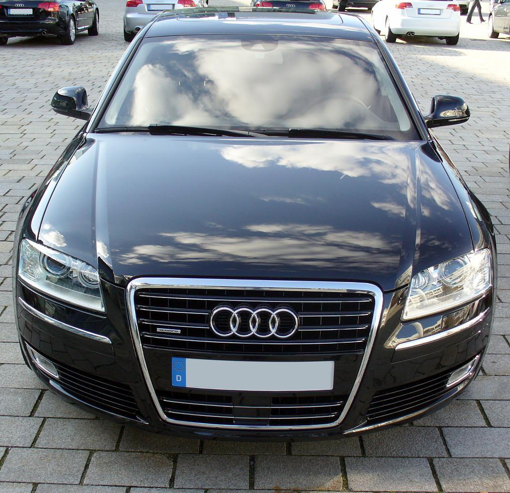 Audi A8 2007 #6