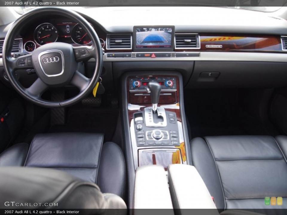 2007 Audi A8 Information And Photos Momentcar