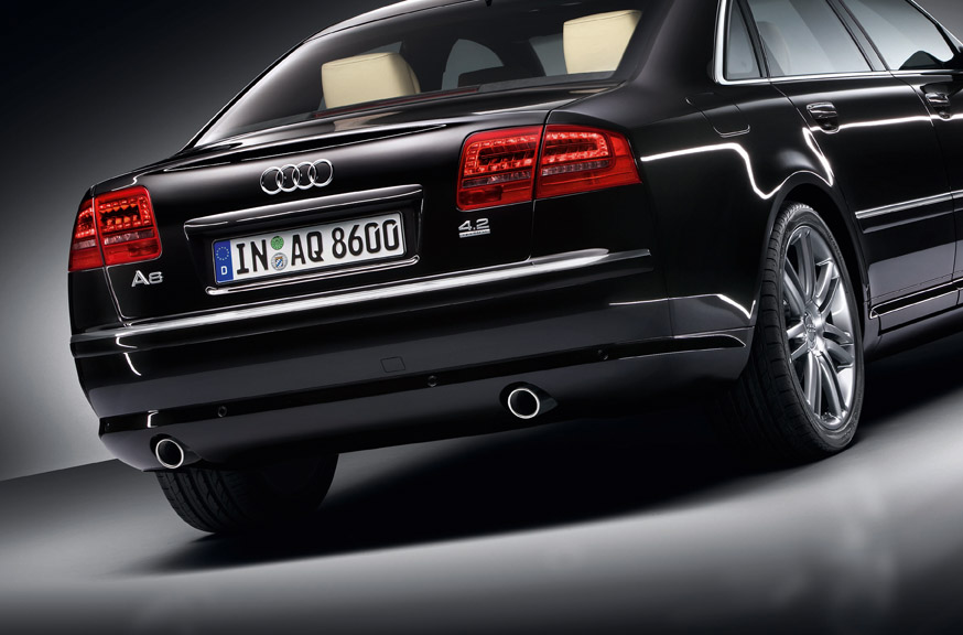Audi A8 2009 #3