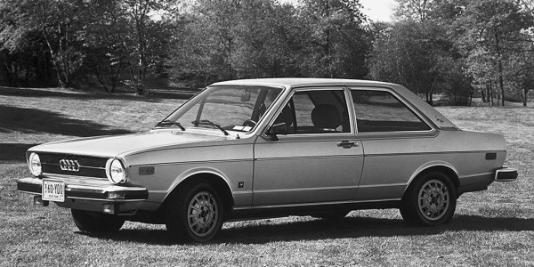 Audi Fox 1977 #6